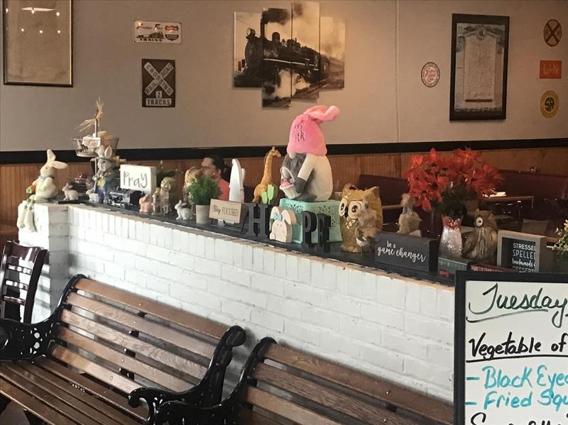 Rolo's Cafe Huntsville, AL