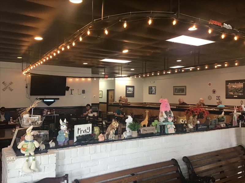 Rolo's Cafe Huntsville, AL