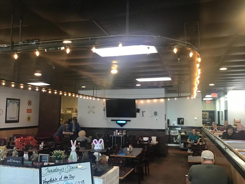 Rolo's Cafe Huntsville, AL