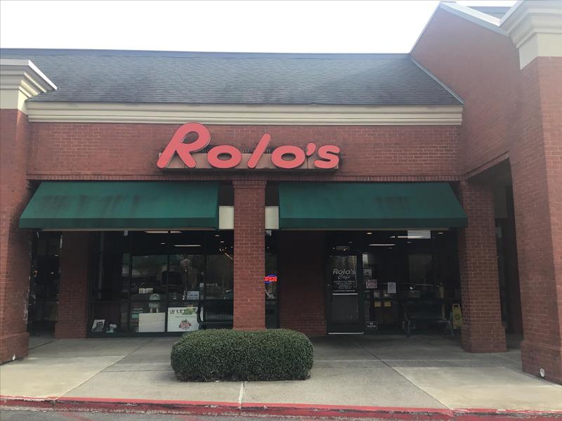 Rolo's Cafe Huntsville, AL